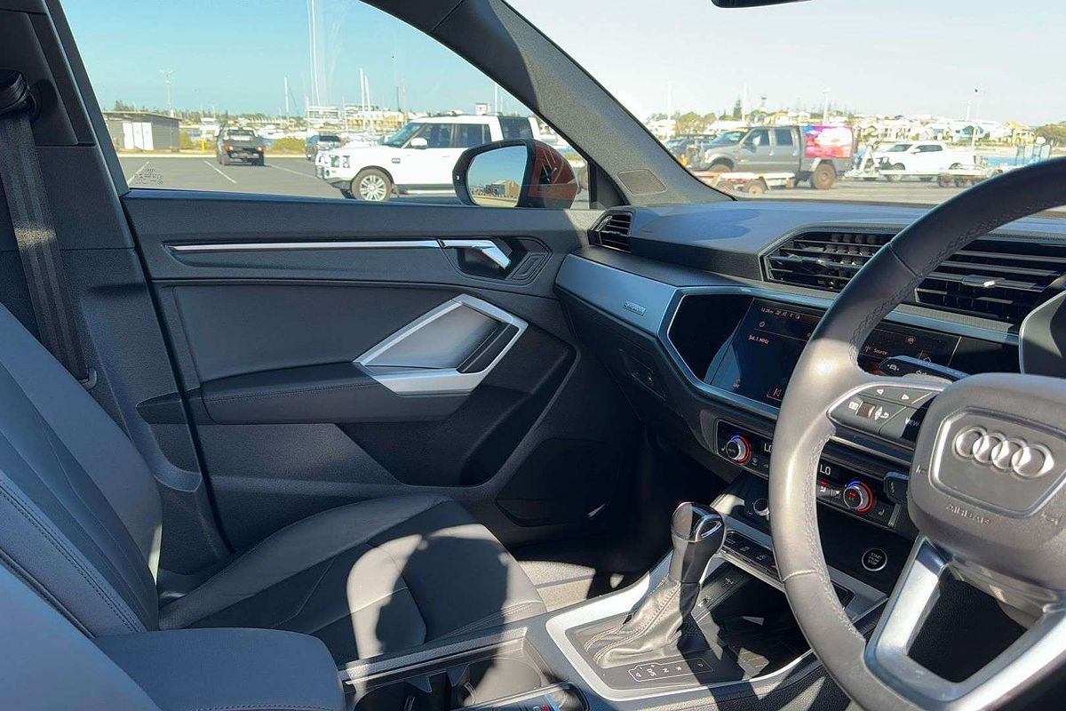 2021 Audi Q3 40 TFSI F3