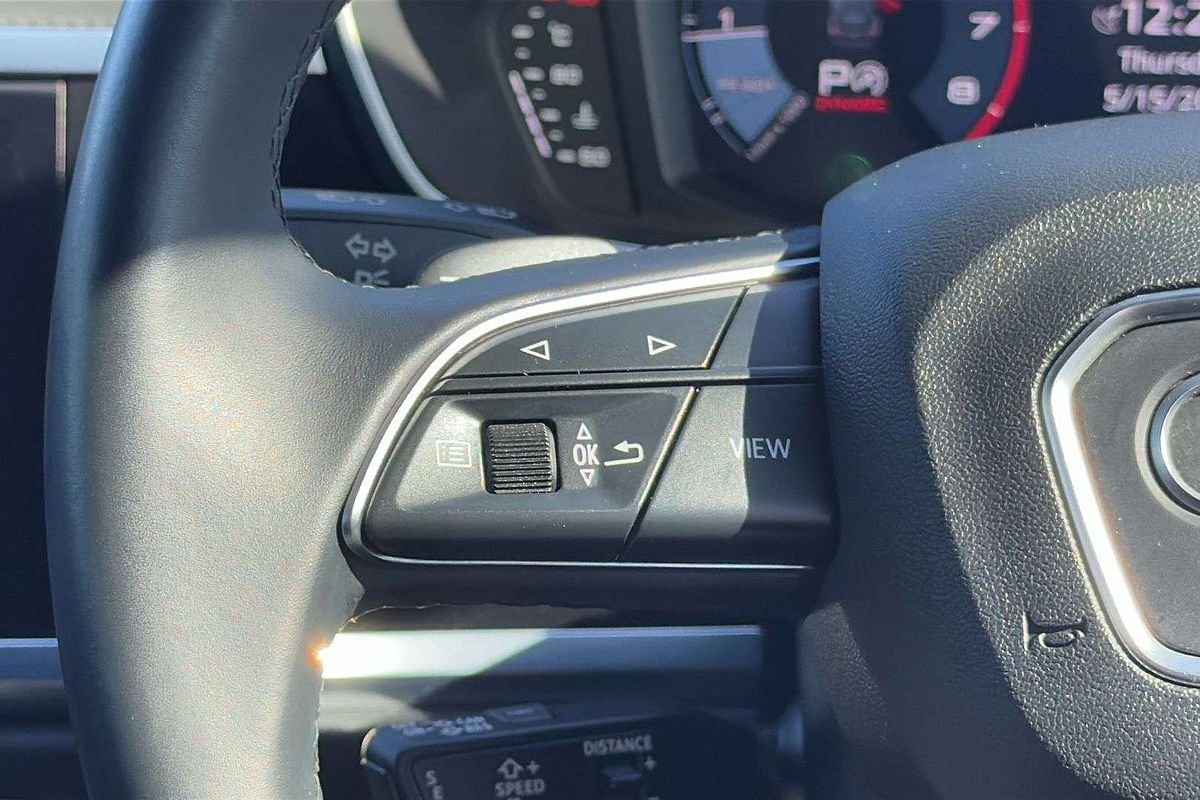 2021 Audi Q3 40 TFSI F3
