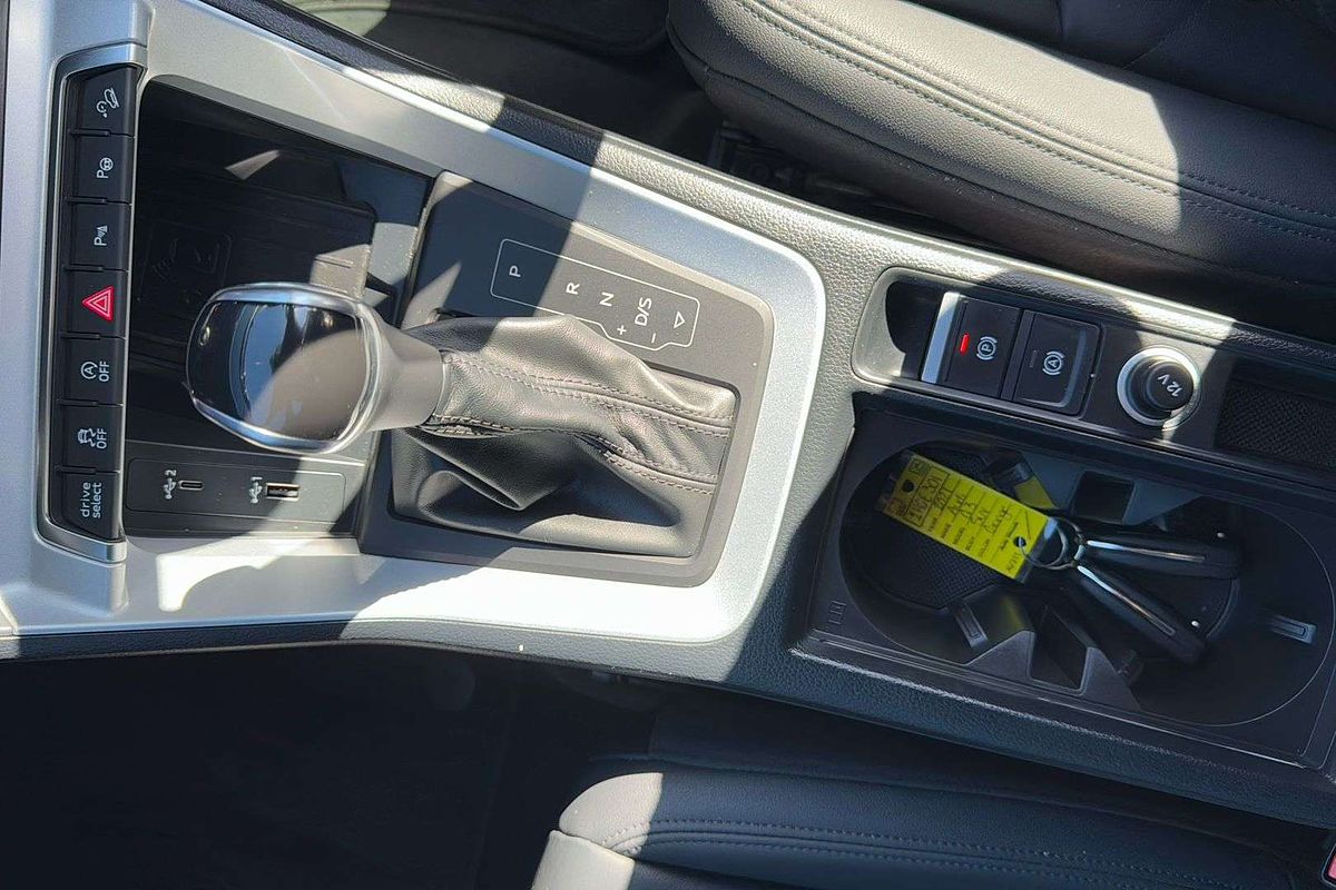 2021 Audi Q3 40 TFSI F3