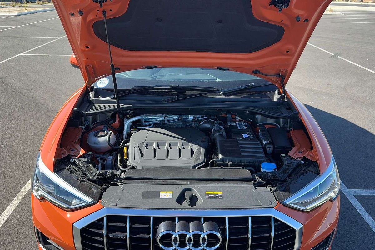 2021 Audi Q3 40 TFSI F3