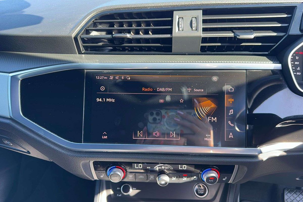 2021 Audi Q3 40 TFSI F3