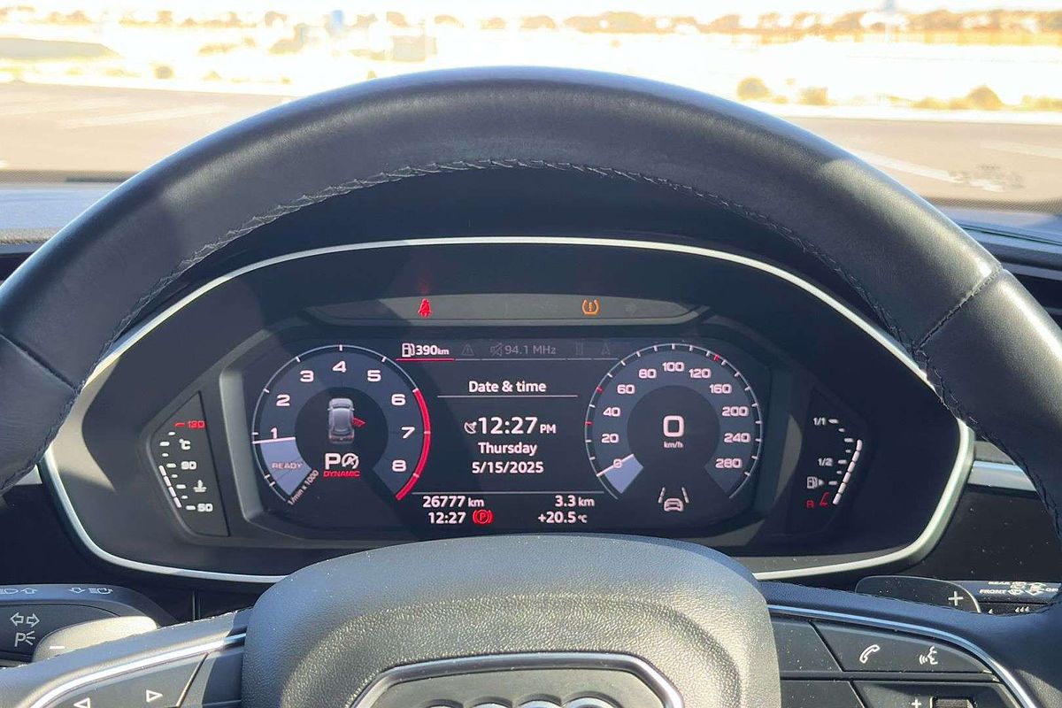 2021 Audi Q3 40 TFSI F3