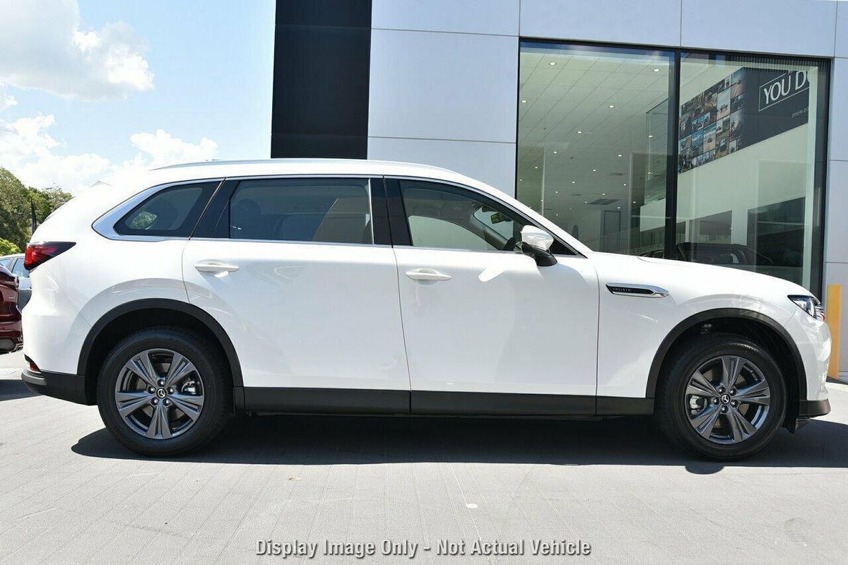 2025 Mazda CX-80 G40e Pure KL