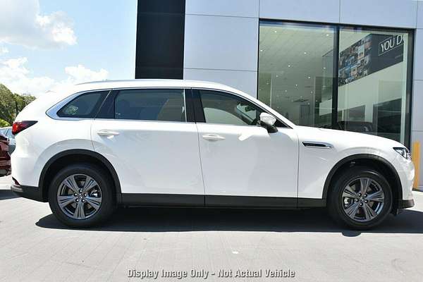 2025 Mazda CX-80 G40e Pure KL