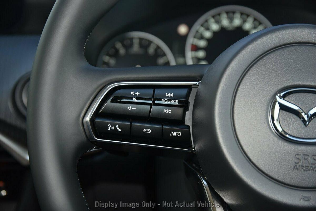 2025 Mazda CX-80 G40e Pure KL