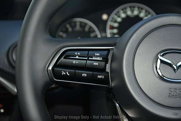 2025 Mazda CX-80 G40e Pure KL