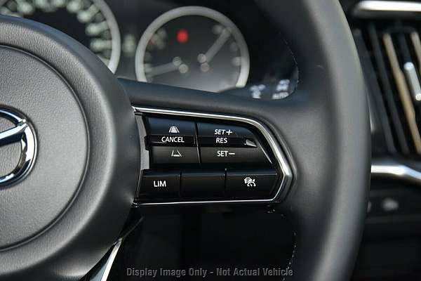 2025 Mazda CX-80 G40e Pure KL