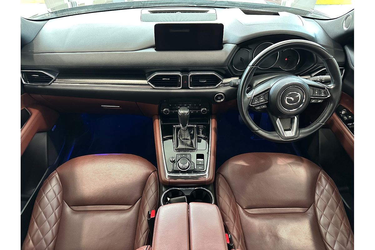 2021 Mazda CX-8 Asaki LE KG Series