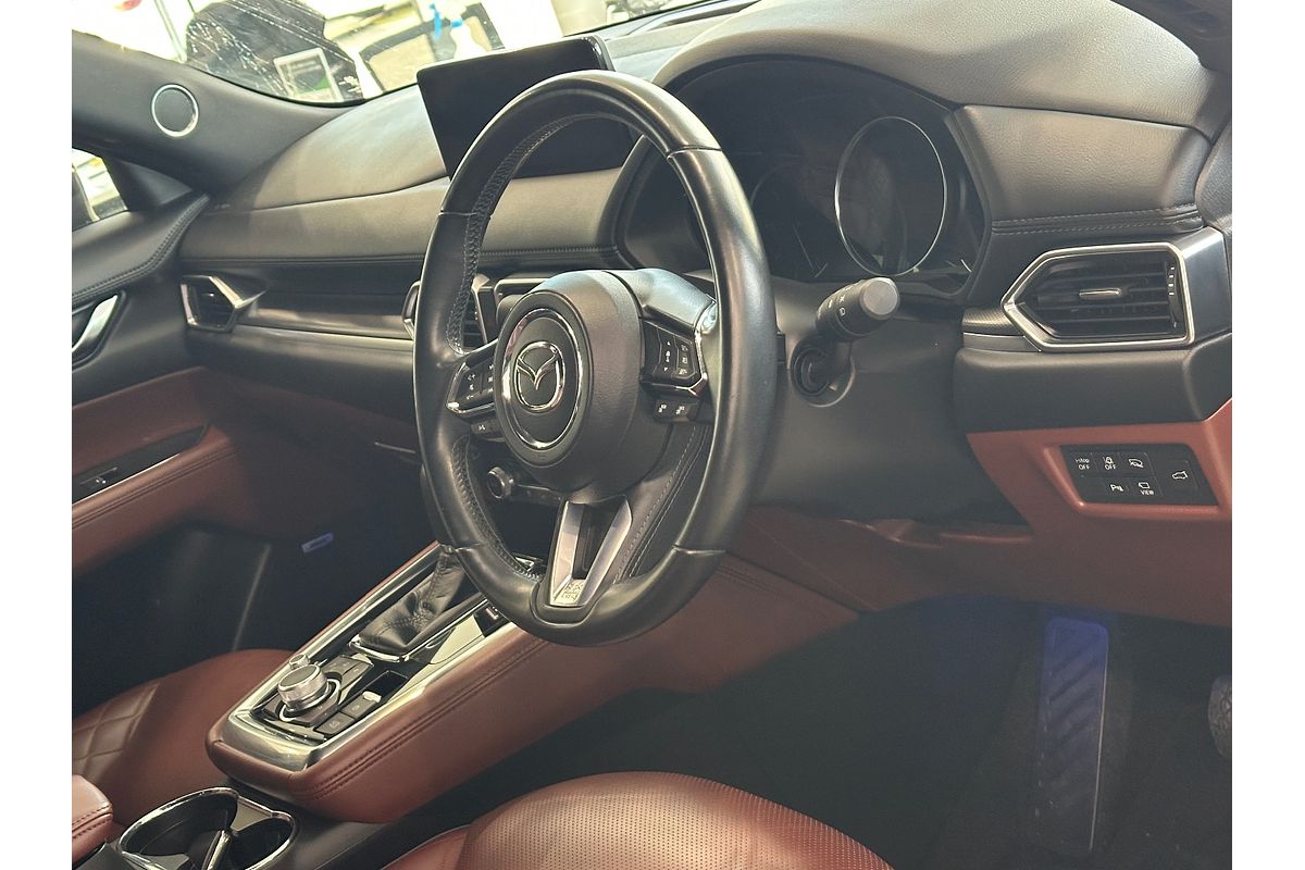 2021 Mazda CX-8 Asaki LE KG Series