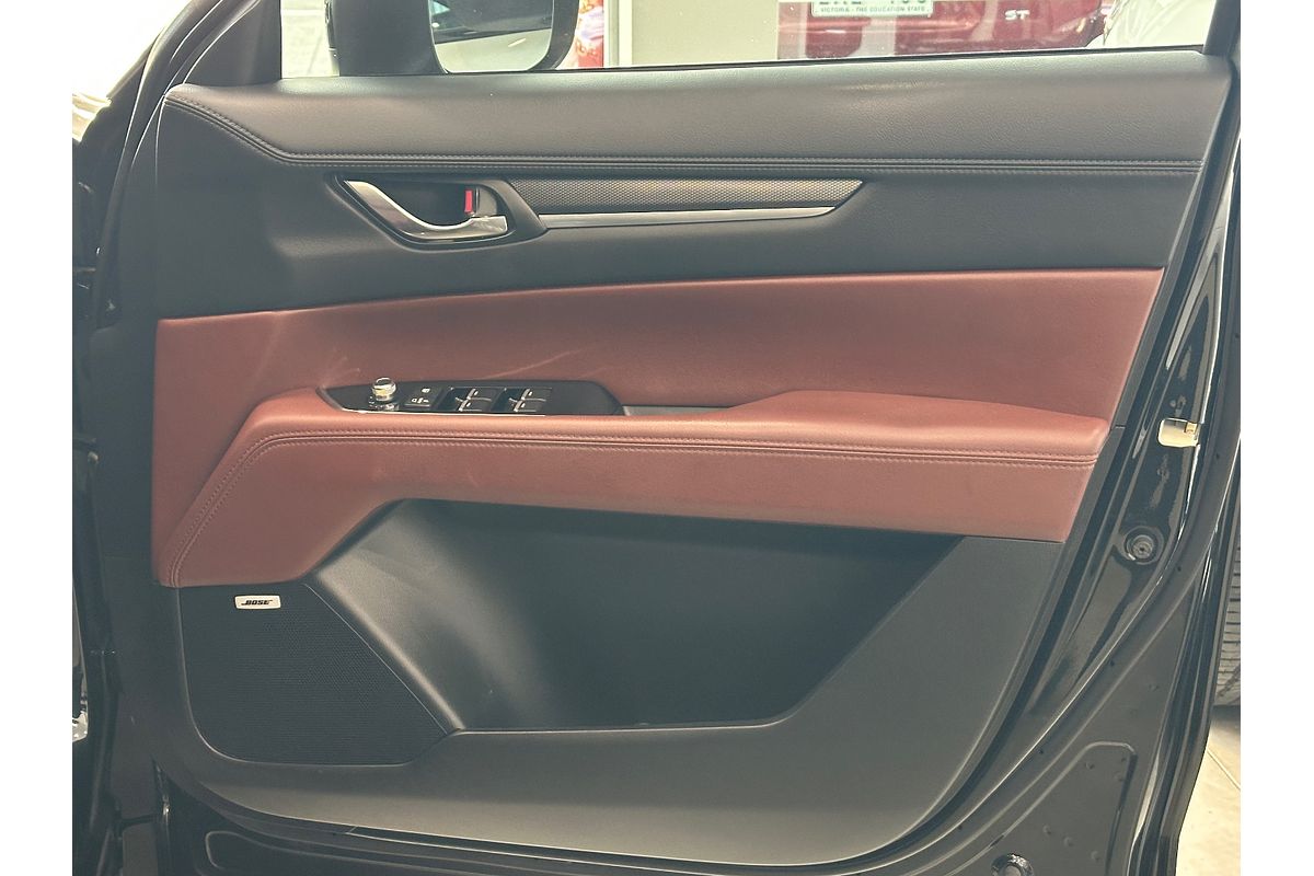 2021 Mazda CX-8 Asaki LE KG Series