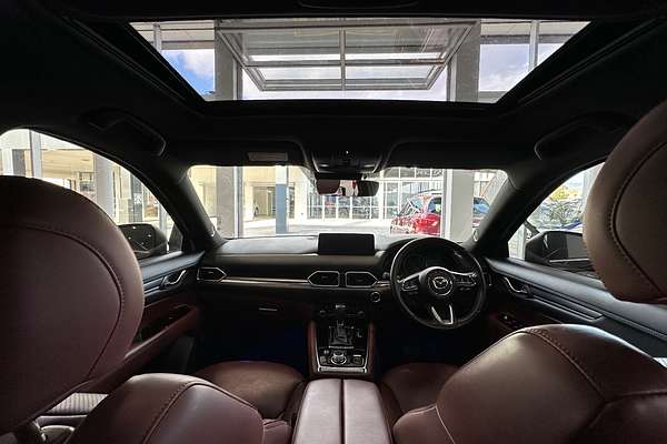 2021 Mazda CX-8 Asaki LE KG Series