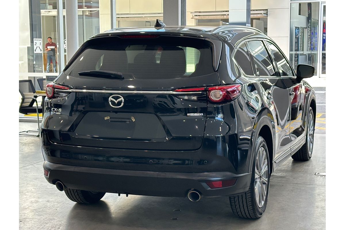2021 Mazda CX-8 Asaki LE KG Series