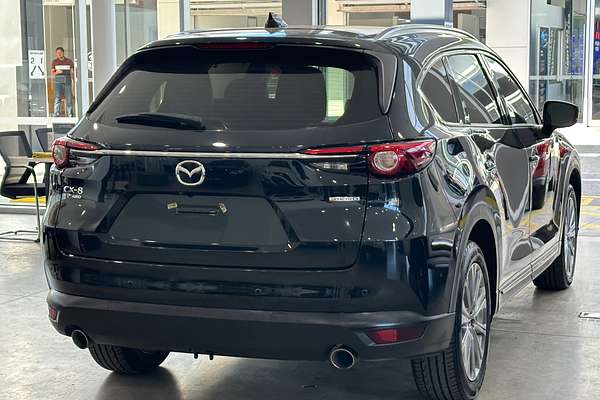 2021 Mazda CX-8 Asaki LE KG Series