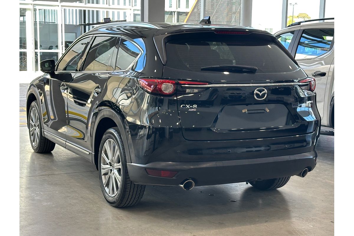 2021 Mazda CX-8 Asaki LE KG Series