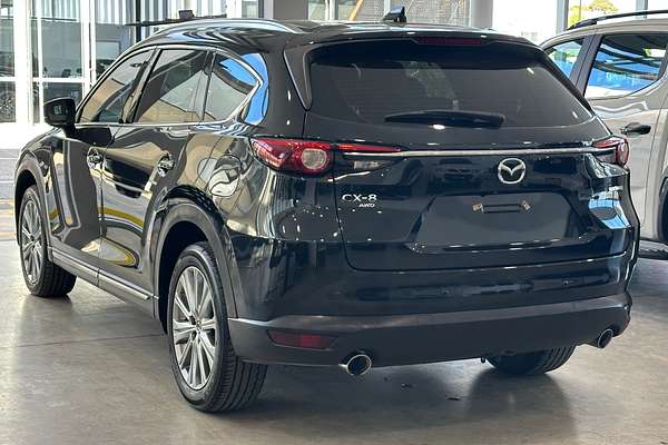 2021 Mazda CX-8 Asaki LE KG Series