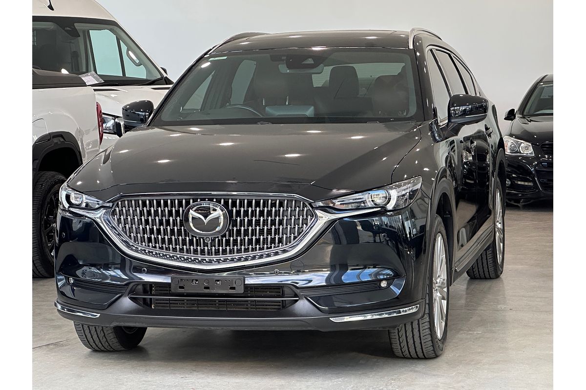 2021 Mazda CX-8 Asaki LE KG Series