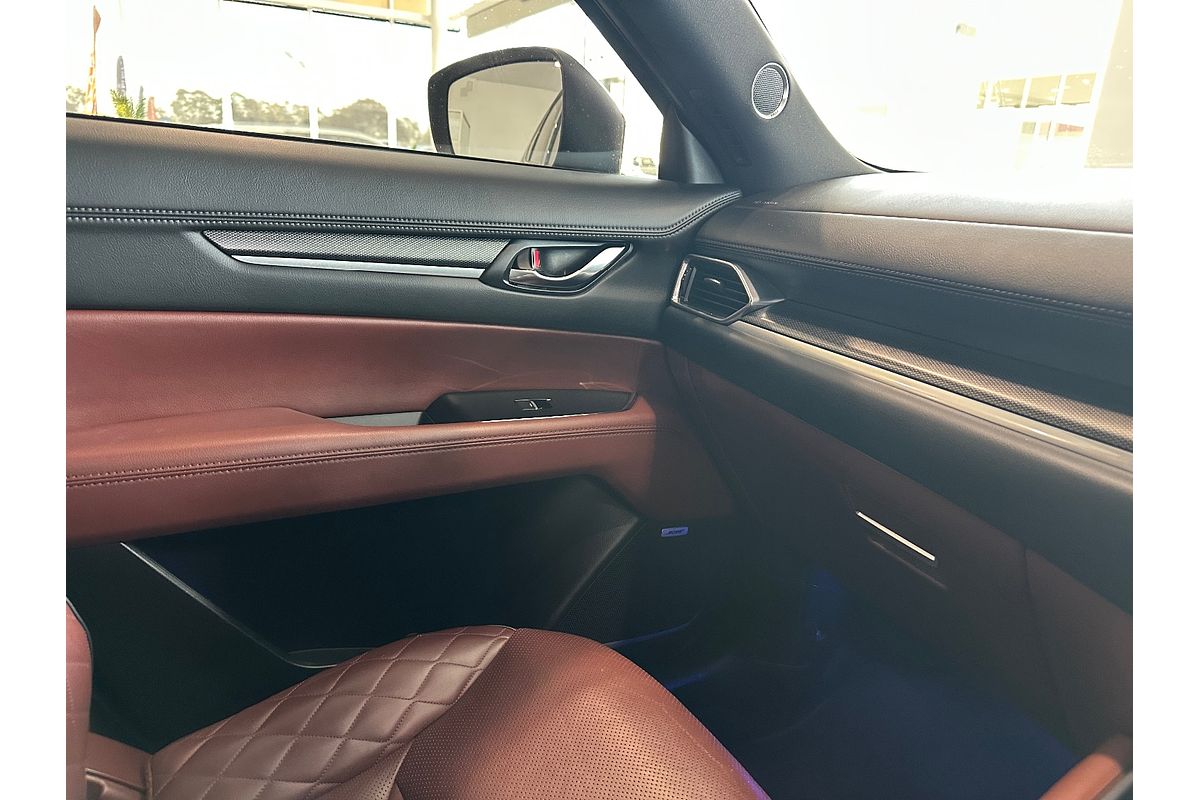 2021 Mazda CX-8 Asaki LE KG Series