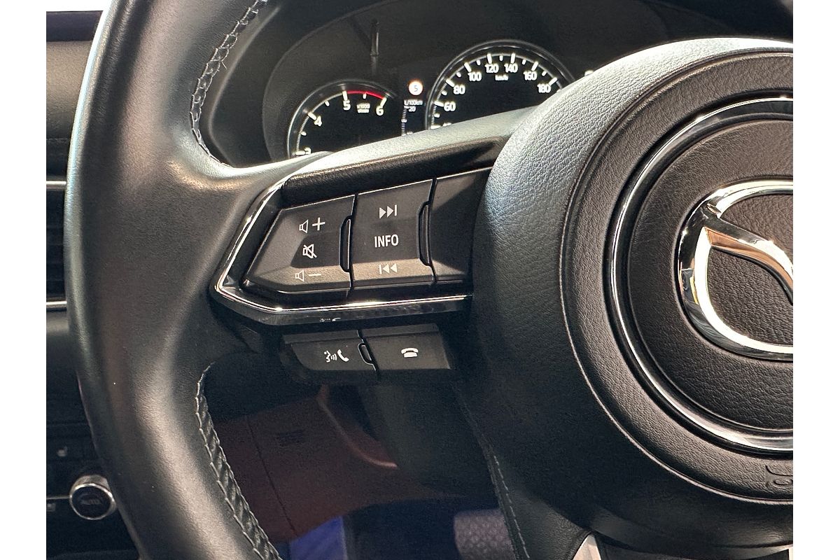 2021 Mazda CX-8 Asaki LE KG Series
