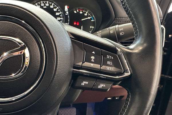 2021 Mazda CX-8 Asaki LE KG Series