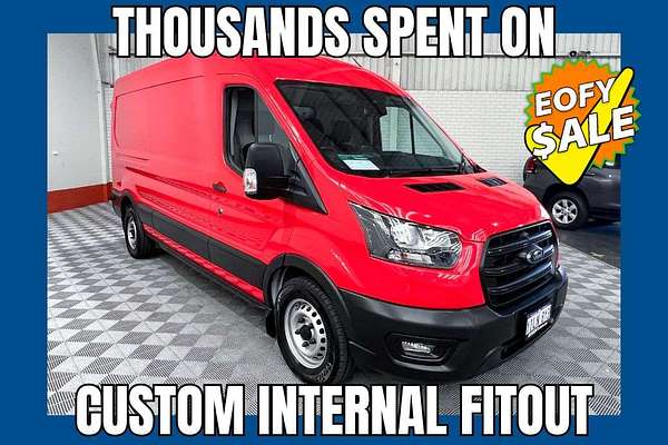 2021 Ford Transit 350L VO LWB