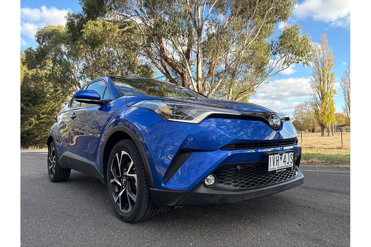 2019 Toyota C-HR Koba NGX10R