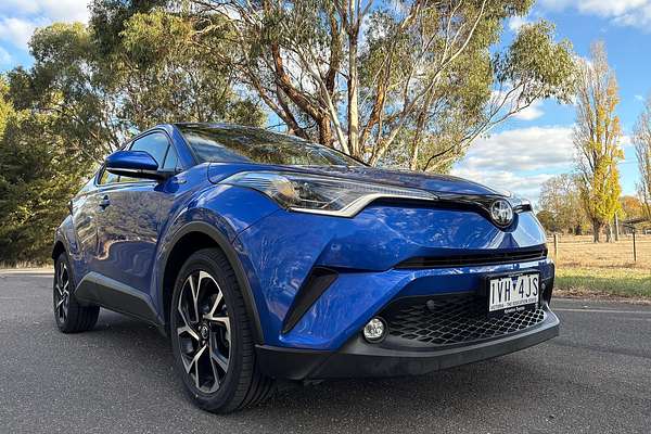 2019 Toyota C-HR Koba NGX10R