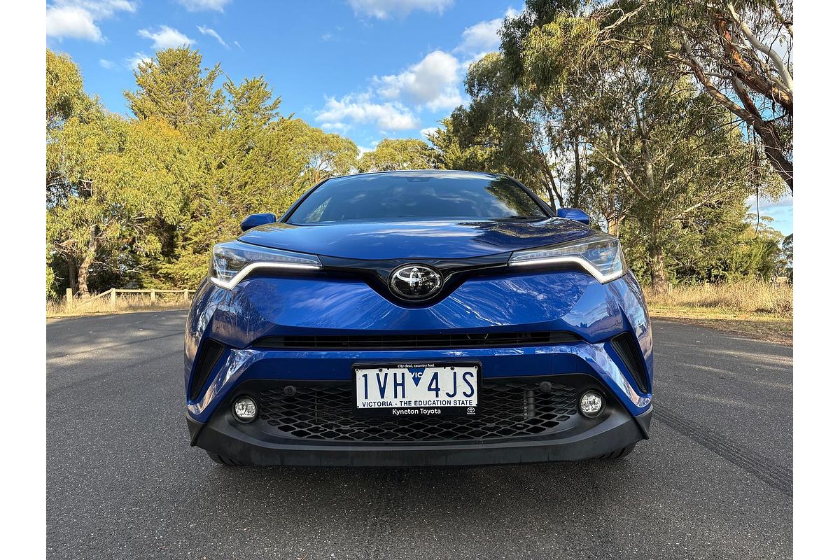 2019 Toyota C-HR Koba NGX10R