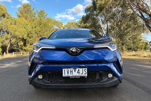 2019 Toyota C-HR Koba NGX10R