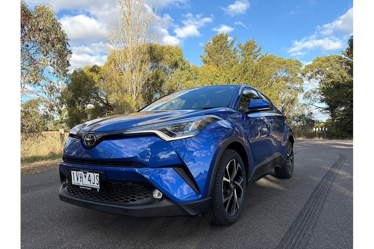 2019 Toyota C-HR Koba NGX10R
