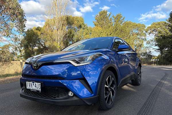 2019 Toyota C-HR Koba NGX10R