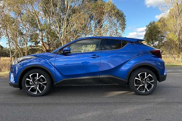2019 Toyota C-HR Koba NGX10R
