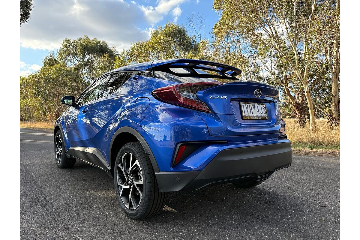 2019 Toyota C-HR Koba NGX10R
