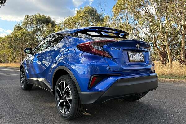 2019 Toyota C-HR Koba NGX10R