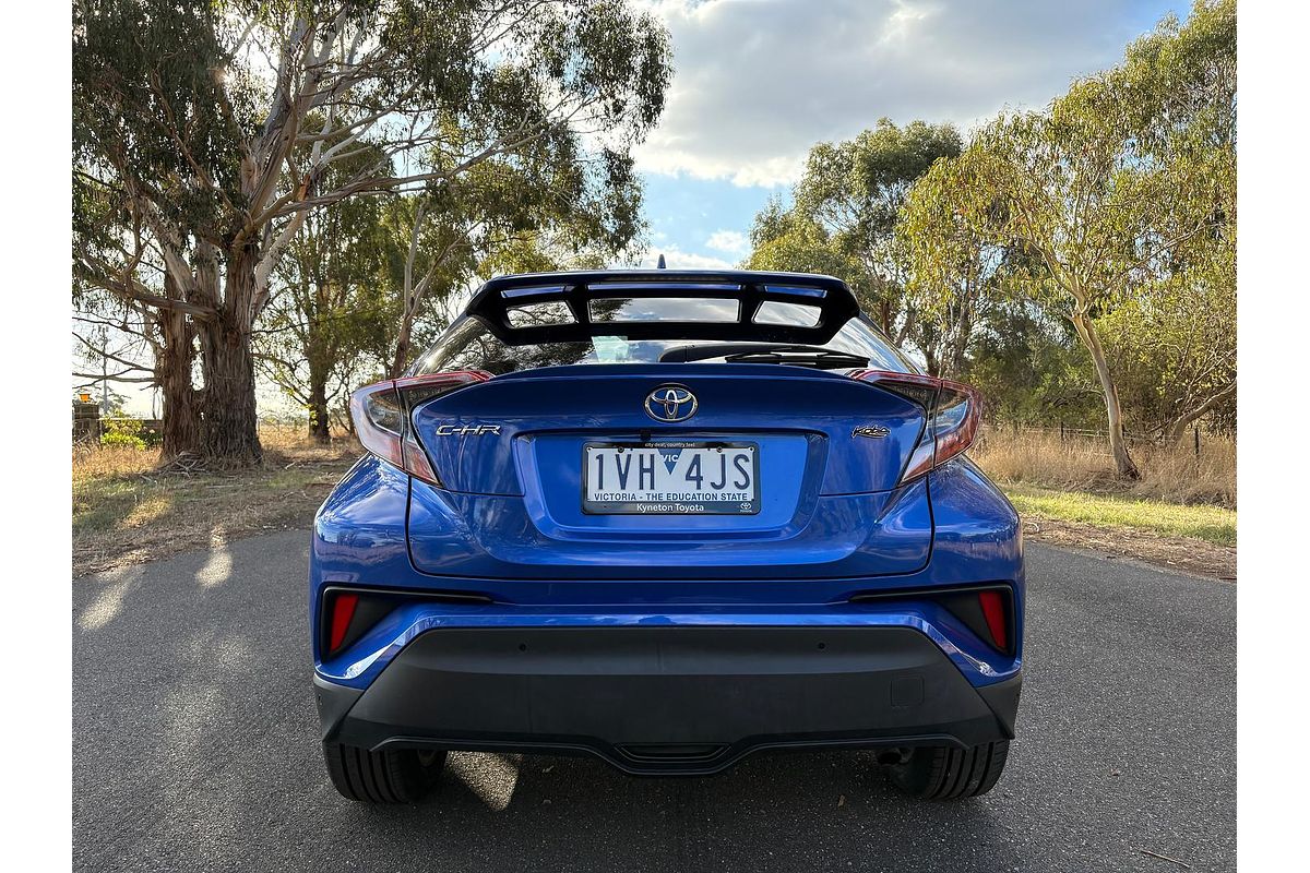 2019 Toyota C-HR Koba NGX10R