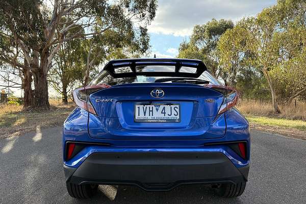 2019 Toyota C-HR Koba NGX10R