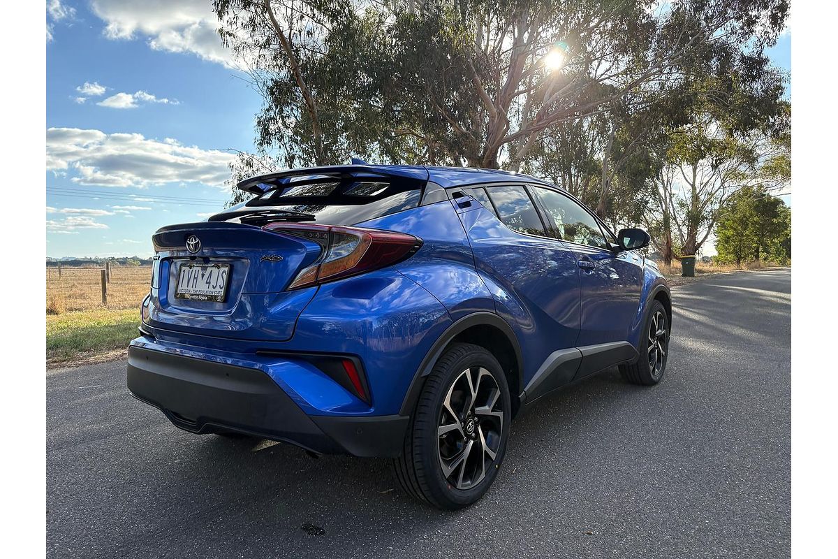 2019 Toyota C-HR Koba NGX10R