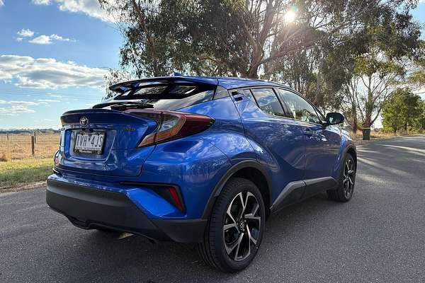 2019 Toyota C-HR Koba NGX10R