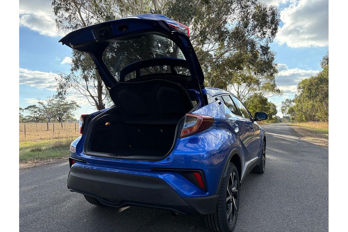 2019 Toyota C-HR Koba NGX10R