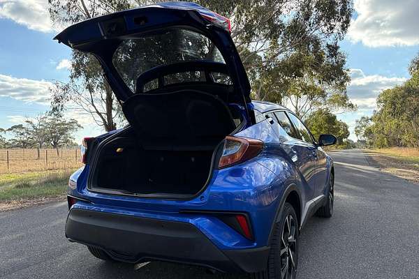 2019 Toyota C-HR Koba NGX10R