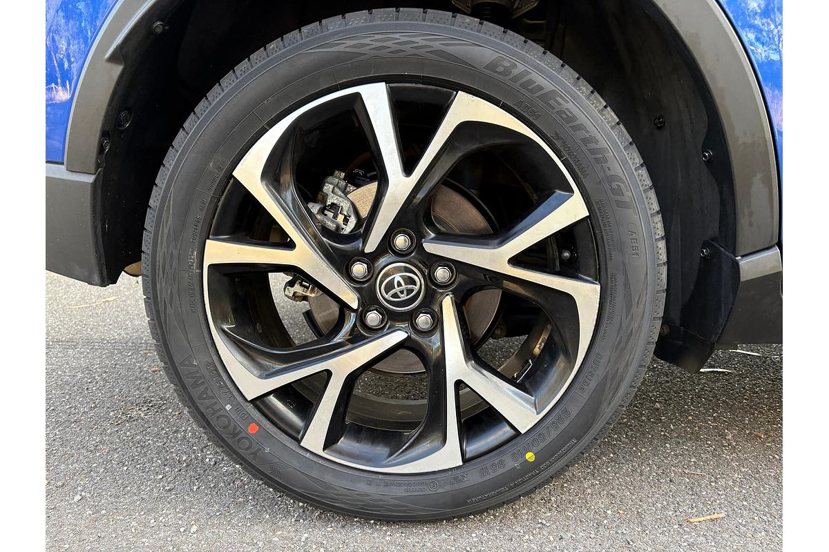 2019 Toyota C-HR Koba NGX10R
