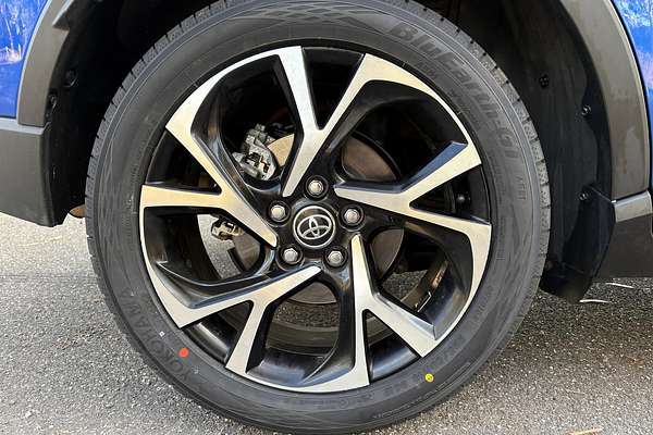 2019 Toyota C-HR Koba NGX10R