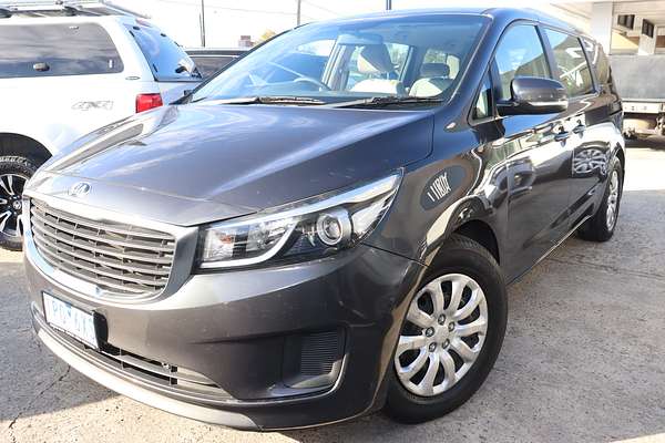 2017 Kia Carnival S YP