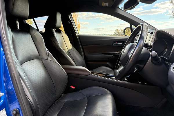2019 Toyota C-HR Koba NGX10R
