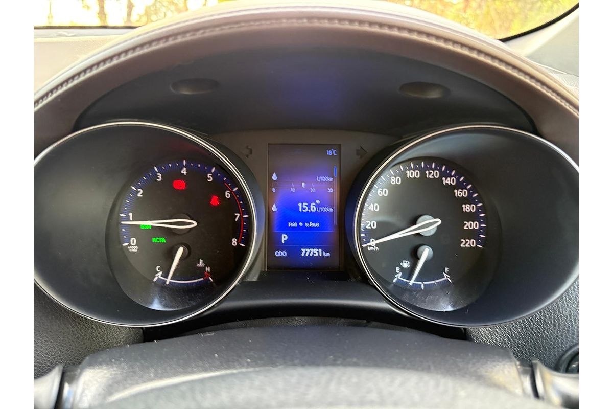 2019 Toyota C-HR Koba NGX10R