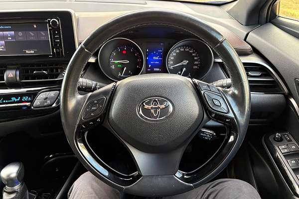2019 Toyota C-HR Koba NGX10R
