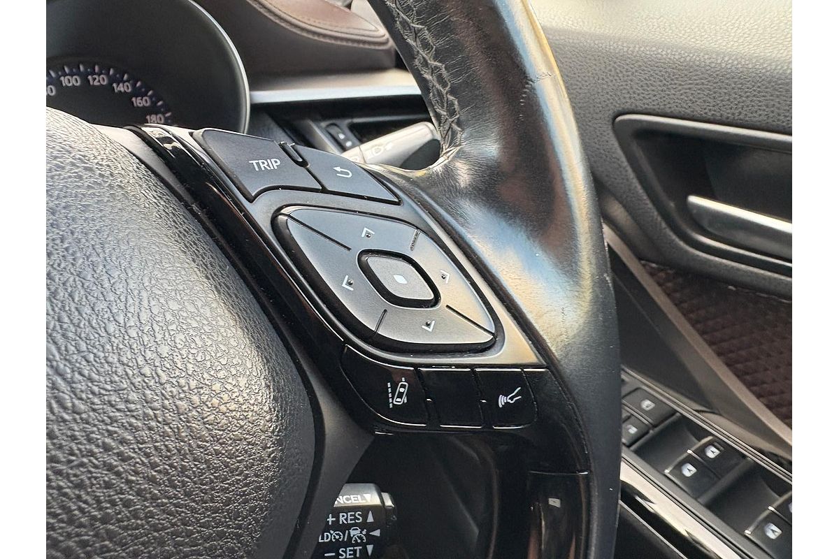 2019 Toyota C-HR Koba NGX10R