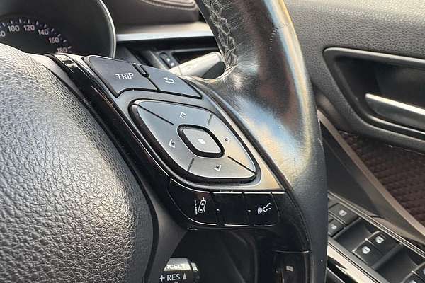 2019 Toyota C-HR Koba NGX10R