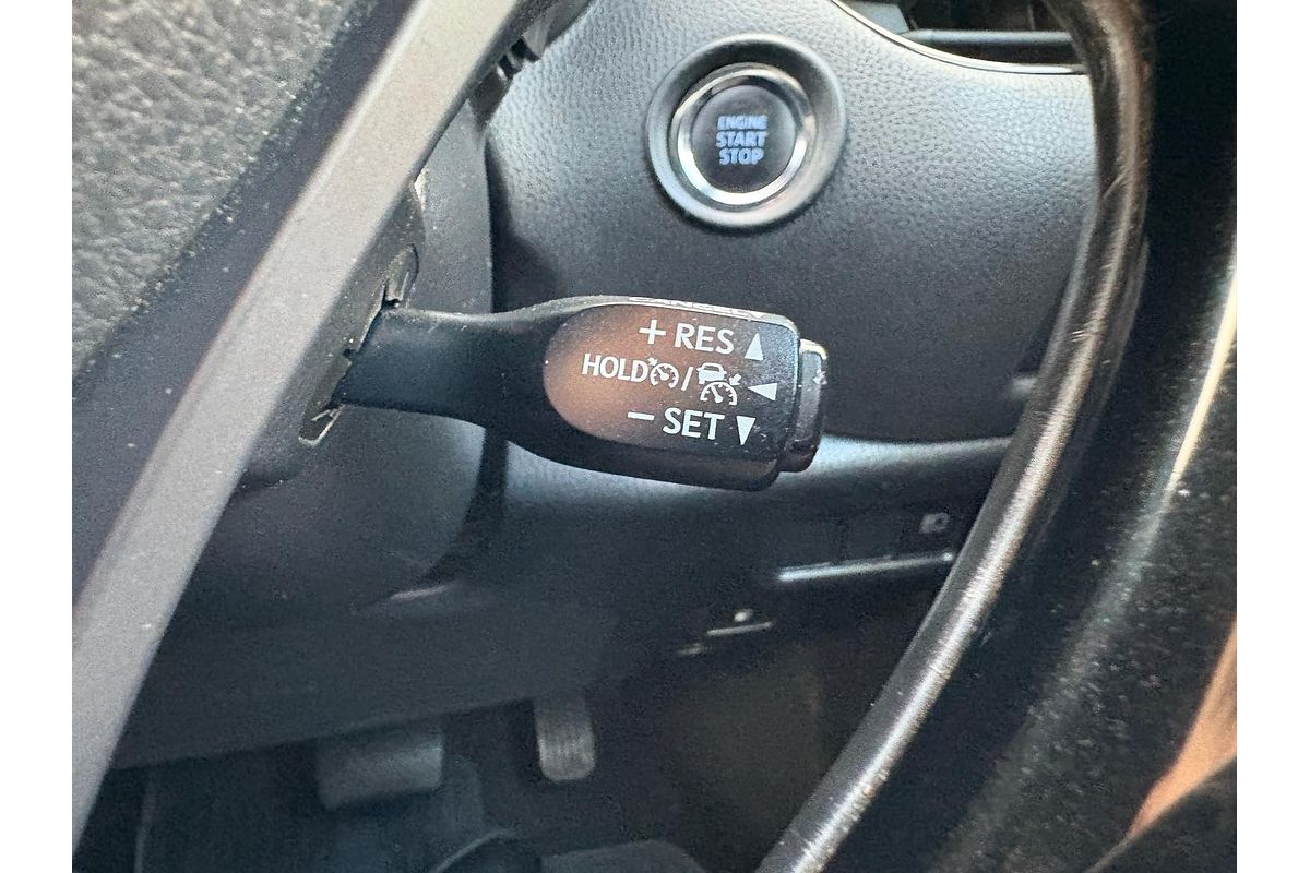 2019 Toyota C-HR Koba NGX10R