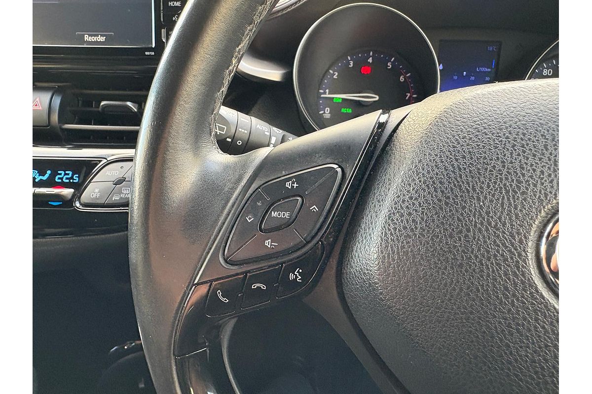 2019 Toyota C-HR Koba NGX10R