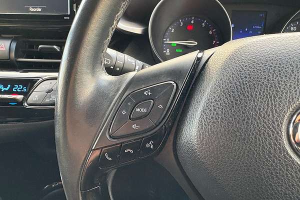 2019 Toyota C-HR Koba NGX10R